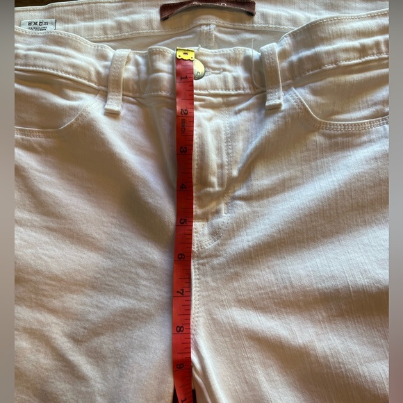 J Brand Grace Skinny Jeans in “Blanc” - Picture 8 of 9